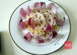 芙蓉莲花的做法图解16