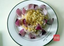 芙蓉莲花的做法图解17