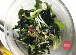凉拌海藻的做法图解4