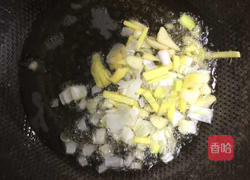 田园炒面的做法图解9