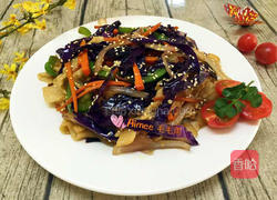 田园炒面的做法图解15