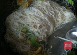 懒人炒粉丝的做法图解6