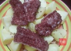 五香蒸肉的做法图解5