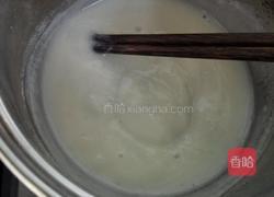 花环汉堡包的做法图解2