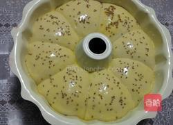 花环汉堡包的做法图解9