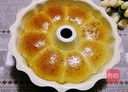 花环汉堡包的做法图解10