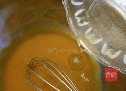 金丝肉松元宝蛋糕的做法图解4