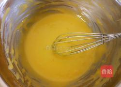 金丝肉松元宝蛋糕的做法图解7