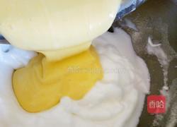 金丝肉松元宝蛋糕的做法图解13