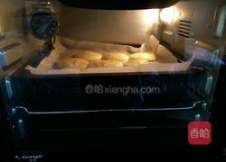 金丝肉松元宝蛋糕的做法图解16