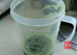 麦汁米糕的做法图解3