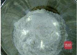 芝麻糯米团子的做法图解3