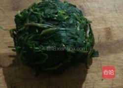 凉拌马兰头的做法图解2