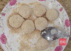 糯米空心糍粑的做法图解3