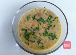 肉末蒸鸡蛋的做法图解4