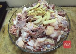 简易猪肚鸡汤的做法图解2