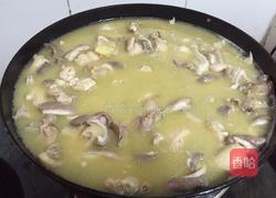 简易猪肚鸡汤的做法图解4