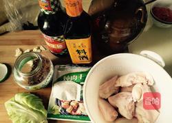 花雕炖猪蹄的做法图解1