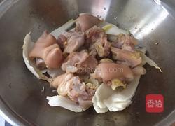花雕炖猪蹄的做法图解8
