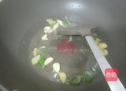 清炒菜心的做法图解2