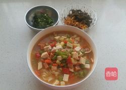 陕北手工面的做法图解11