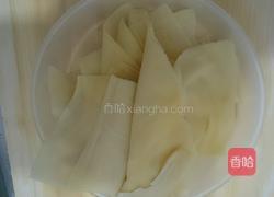 大白菜百叶包汤的做法图解1