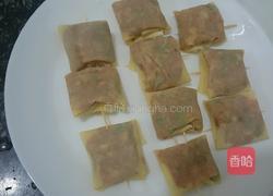 大白菜百叶包汤的做法图解3