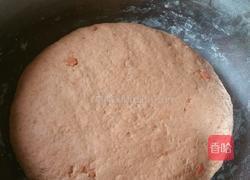 胡萝卜发糕的做法图解3