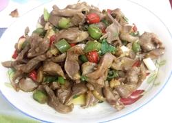 食材菜谱图