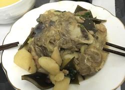 食材菜谱图