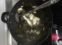 大骨海带山药的做法图解6
