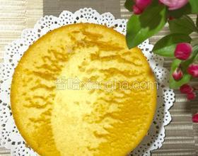 酸奶戚風(fēng)蛋糕