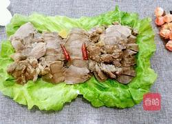 卤猪舌的做法图解5