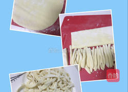 金氏手擀面的做法图解3