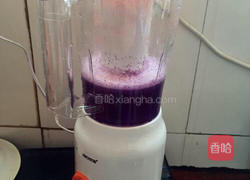 花生芝麻馅彩色汤圆的做法图解3