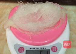 清炖燕窝(一次炖一周的量)的做法图解3