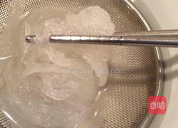 清炖燕窝(一次炖一周的量)的做法图解4