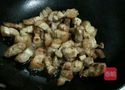 五花肉烧竹笋的做法图解5