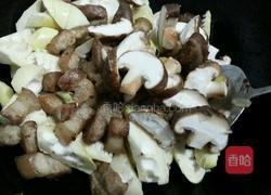 五花肉烧竹笋的做法图解6