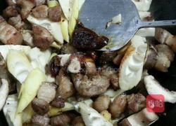 五花肉烧竹笋的做法图解7