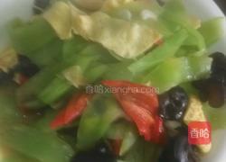 清爽莴苣的做法图解8