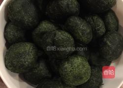 湖南艾粑粑的做法图解6