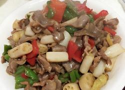 食材菜谱图