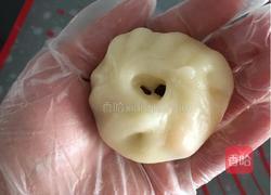 雪媚娘的做法图解7