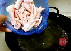 香辣鸡爪的做法图解3