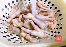 香辣鸡爪的做法图解4