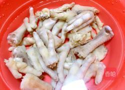 香辣鸡爪的做法图解5