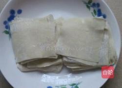 菜心馄饨汤的做法图解8