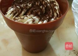 巧克力玫瑰花蛋糕的做法图解2