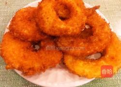 酸甜果圈的做法图解7